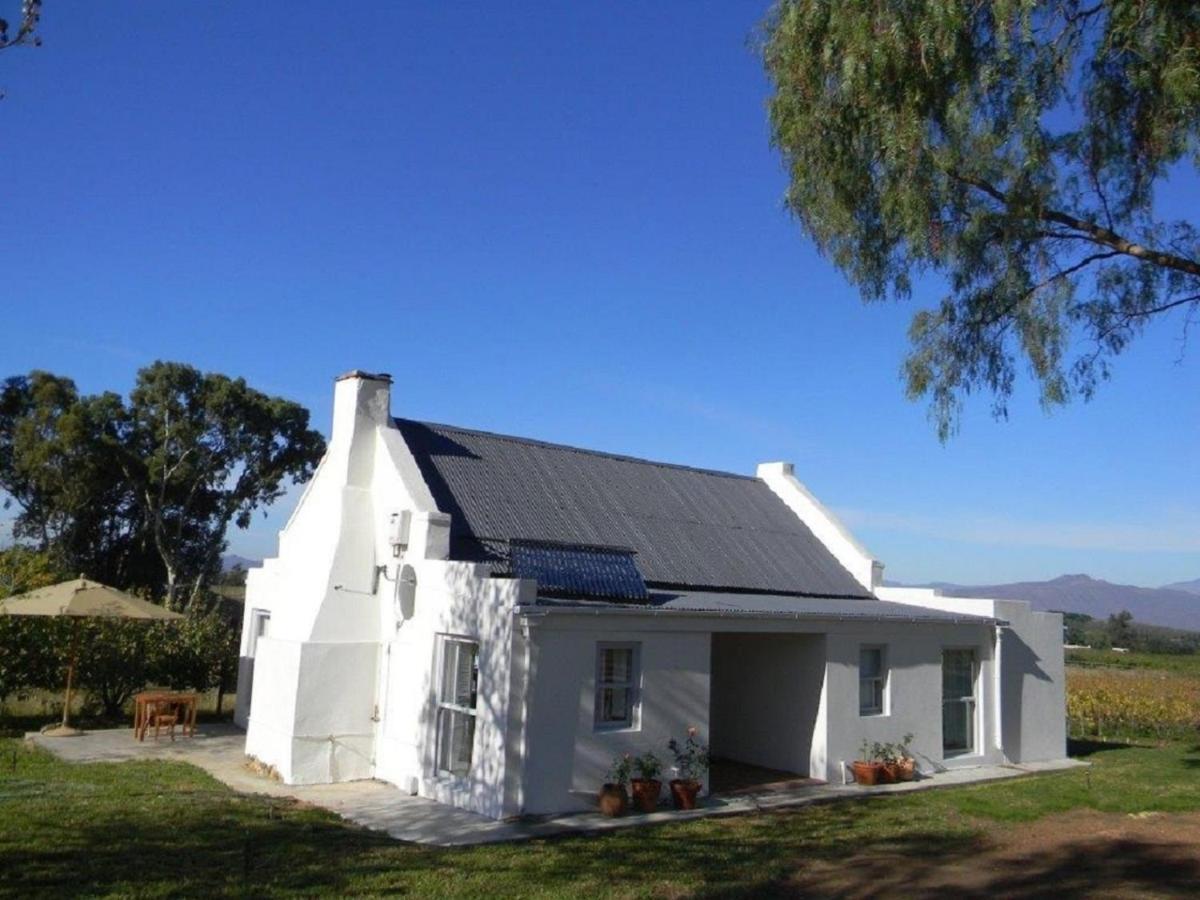 Klaasvoogds Cottages Robertson Exterior foto